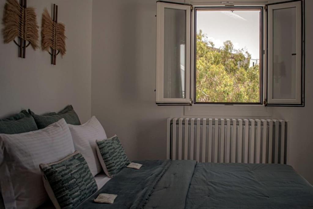 Aurora Apartment Pera Gyalos Ngoại thất bức ảnh