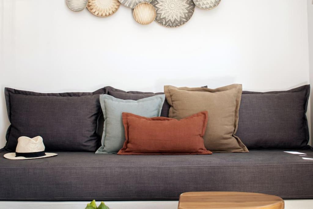 Aurora Apartment Pera Gyalos Ngoại thất bức ảnh