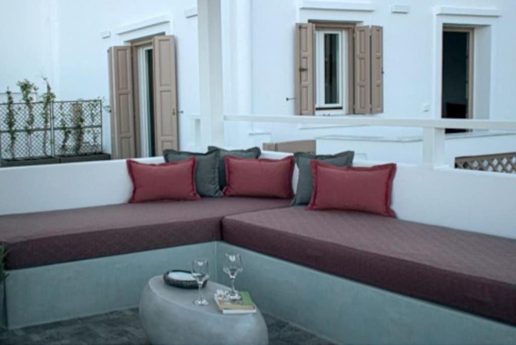 Aurora Apartment Pera Gyalos Ngoại thất bức ảnh