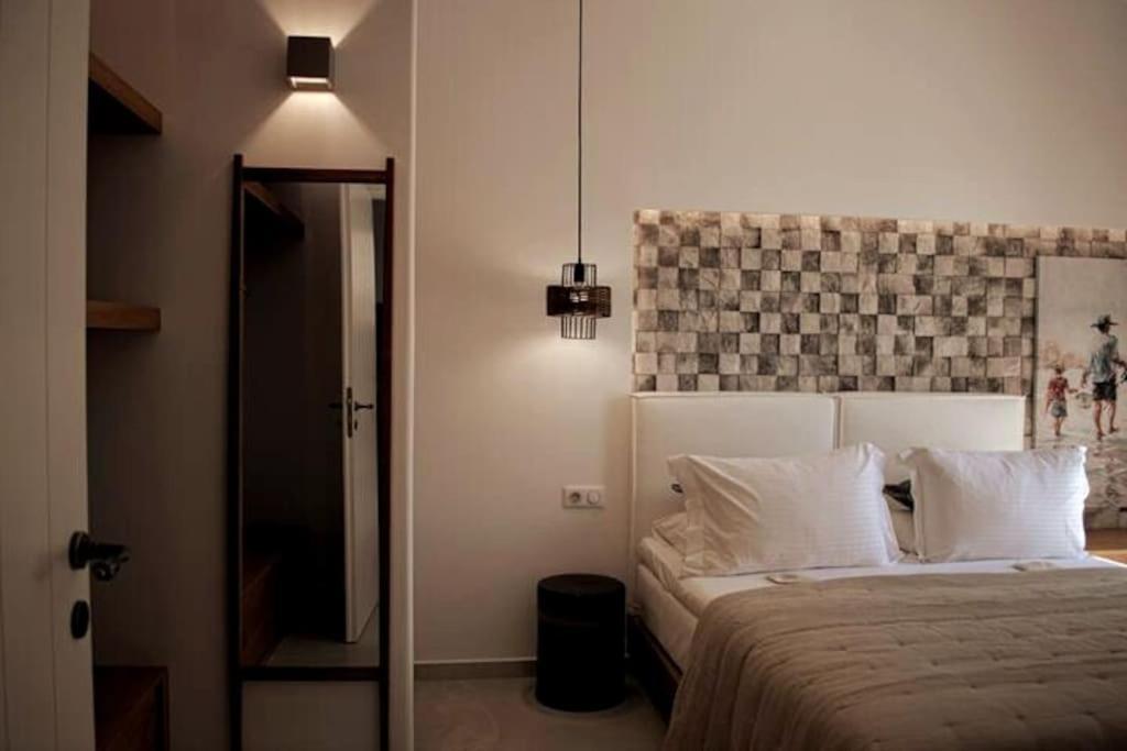 Aurora Apartment Pera Gyalos Ngoại thất bức ảnh